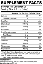 Load image into Gallery viewer, Veluna VA Pure3 Whey Protein Isolate Powder |24.1oz (683g)