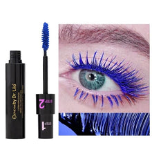 Load image into Gallery viewer, Perfect Brown, Blue, Purple and Black Mascara - Length and Volume