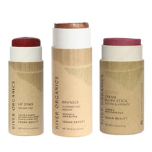 Load image into Gallery viewer, Lip + Highlighter + Blush Set