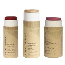 Load image into Gallery viewer, Lip + Highlighter + Blush Set