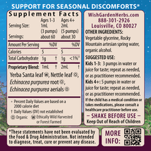 Load image into Gallery viewer, Kick-It Allergy Seasonal Rescue For Kids