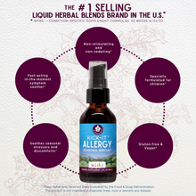 Load image into Gallery viewer, Kick-It Allergy Seasonal Rescue For Kids