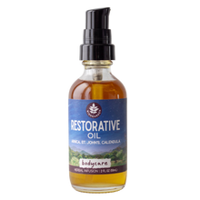 Load image into Gallery viewer, Restorative Oil - Arnica, St. John's Wort & Calendula