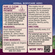 Load image into Gallery viewer, Restorative Oil - Arnica, St. John's Wort & Calendula