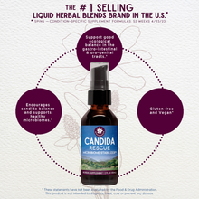 Load image into Gallery viewer, Candida Rescue Microbiome Stabilizer