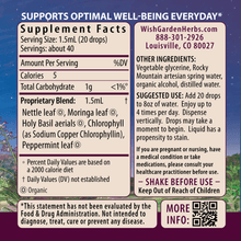 Load image into Gallery viewer, Chlorophyll & Friends