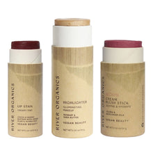 Load image into Gallery viewer, Lip + Highlighter + Blush Set