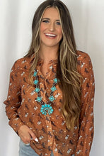 Load image into Gallery viewer, Huge Double Strand Faux Turquoise Squash Blossom Statement Necklace -  32 inch + 3