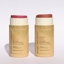 Load image into Gallery viewer, Creamy Vegan Blush Sticks | Set of 2 Mix &  Match