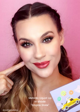 Load image into Gallery viewer, Metallic Liquid Lip