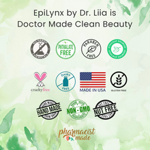 Load image into Gallery viewer, Vegan EpiSilk Crystal Wrinkle Smoothing Face Treatment - Intense Brightening and Firming Wrinkle Fix for Sensitive Skin