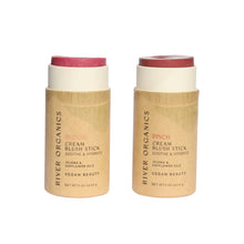 Load image into Gallery viewer, Creamy Vegan Blush Sticks | Set of 2 Mix &  Match