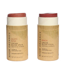 Load image into Gallery viewer, Creamy Vegan Blush Sticks | Set of 2 Mix &  Match