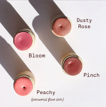 Load image into Gallery viewer, Creamy Vegan Blush Sticks | Set of 2 Mix &  Match