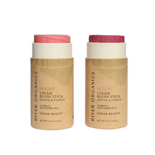 Load image into Gallery viewer, Creamy Vegan Blush Sticks | Set of 2 Mix &  Match