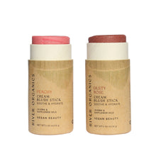 Load image into Gallery viewer, Creamy Vegan Blush Sticks | Set of 2 Mix &  Match