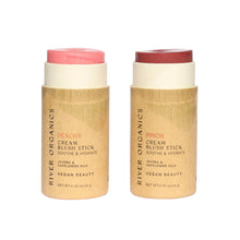 Load image into Gallery viewer, Creamy Vegan Blush Sticks | Set of 2 Mix &  Match