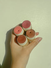 Load image into Gallery viewer, Creamy Vegan Blush Sticks | Set of 2 Mix &  Match