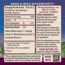 Load image into Gallery viewer, Cranial Comfort Tension Release