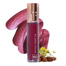 Load image into Gallery viewer, Metallic Liquid Lip