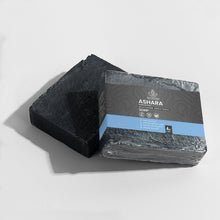Load image into Gallery viewer, Ashara Activated Charcoal Cleansing Bar |