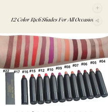 Load image into Gallery viewer, Perfect Lip Crayon Hydrating Lip Pencil