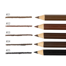 Load image into Gallery viewer, High Precision Eye Brow Pencil with Sharpener