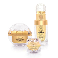 Load image into Gallery viewer, Sunrise Nourishing & Firming Set for Sensitive Skin - Radiant Glow & Hydration