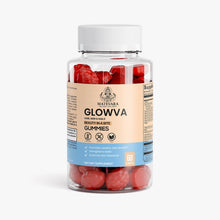 Load image into Gallery viewer, Glowva Hair, Skin & Nails Gummies |60 Count