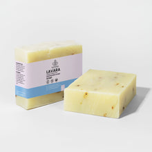 Load image into Gallery viewer, Lavara Calming Lavender Soap for Sensitive Skin | 4oz
