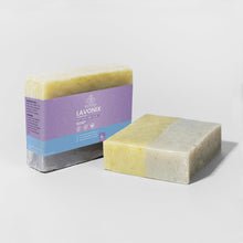 Load image into Gallery viewer, Lavonix Slumber Moisturizing Handmade Bar Soap | 4oz