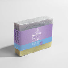 Load image into Gallery viewer, Lavonix Slumber Moisturizing Handmade Bar Soap | 4oz