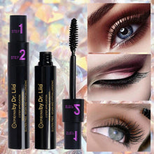 Load image into Gallery viewer, Perfect Brown, Blue, Purple and Black Mascara - Length and Volume