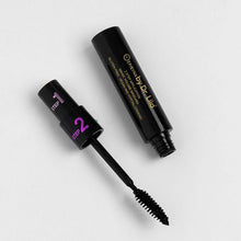 Load image into Gallery viewer, Perfect Brown, Blue, Purple and Black Mascara - Length and Volume