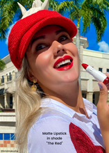 Load image into Gallery viewer, Matte Lipstick