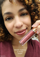 Load image into Gallery viewer, Metallic Liquid Lip