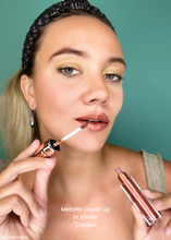Load image into Gallery viewer, Metallic Liquid Lip