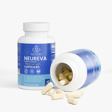Load image into Gallery viewer, Neureva Supplement for Focus & Memory | 30 Capsules
