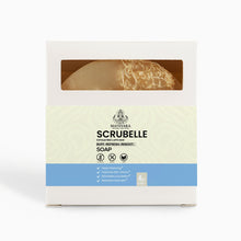 Load image into Gallery viewer, Scrubelle Exfoliating Luffa Bar |Handmade Exfoliating Bar | 4 oz