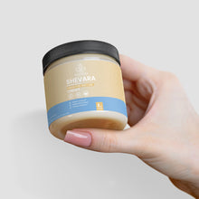Load image into Gallery viewer, Shevara Organic Raw Shea Butter | Unrefined, 100% Natural |4 oz