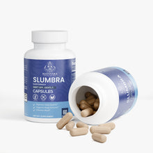 Load image into Gallery viewer, Slumbra Sleep Formula |Dietary Supplement to Support Restful Sleep | 60 Count