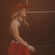 Load image into Gallery viewer, Sterling pearl graduated earrings - 2 1/2 inch drop - Very popular!