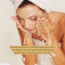 Load image into Gallery viewer, Gentle Face Cleanser - Hydrating Facial Face Wash