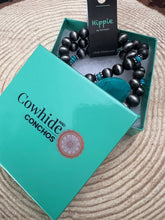 Load image into Gallery viewer, Western Agate 3 for 1 Bracelet Set