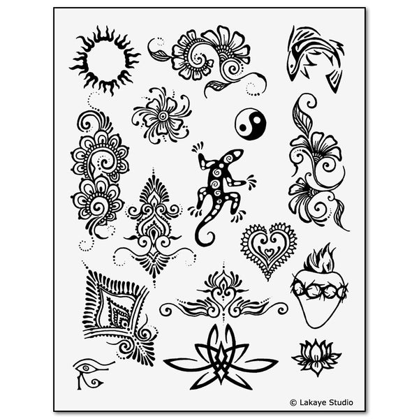 HENNA TATTOO FOR YOUR PARTY