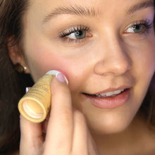 Load image into Gallery viewer, Creamy Vegan Blush Stick -  Peachy
