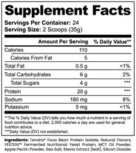 Load image into Gallery viewer, Plantora Plant Protein Powder | 29.77 oz
