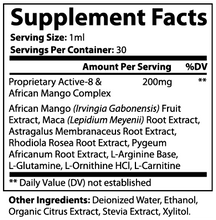 Load image into Gallery viewer, Trimora Diet Drops Ultra | Liquid Dietary Supplement | 1 oz (30ml)
