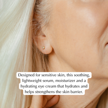 Load image into Gallery viewer, Vegan EpiSilk Crystal Wrinkle Smoothing Face Treatment - Intense Brightening and Firming Wrinkle Fix for Sensitive Skin
