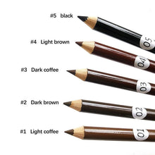 Load image into Gallery viewer, High Precision Eye Brow Pencil with Sharpener
